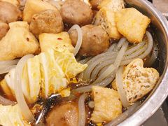 -华中科技大学东三学生食堂