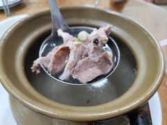 农家全猪汤-苏记农家菜馆