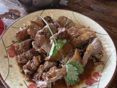 关氏荔枝柴烧鹅-关氏饮食店