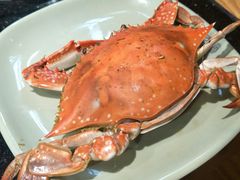 螃蟹-韩盛·盛江山自助料理(沈辽路万达店)