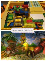 -波比一号儿童乐园(圣熙8号店)