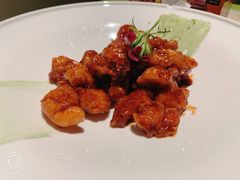 桂花糖醋里脊-桂满陇-十里风荷(合生汇店)