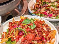 -揽月斋炙子烤肉·清真(安定门·五道营店)