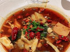 渝信毛血旺-渝信川菜(西单店)