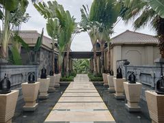 -海南清水湾莱佛士酒店