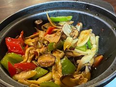 -缘生态云南菜·野生菌庭院餐厅(华侨城店)
