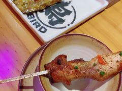 -唐力九头鸟烧烤·罗田吊锅(西云楼店)