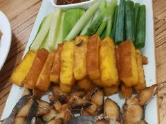 -小船渔村•大连菜•大连焖鱼(明泽街店)