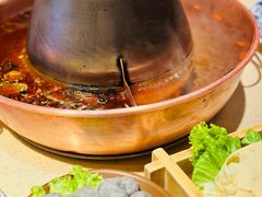 -东镇老火锅(长春路首店)