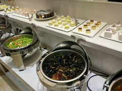 -泉福居酱骨头自助广场(南大街商业步行街店)