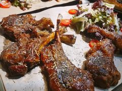 -The Cheebat 锌吧·Bistro(体育西店)