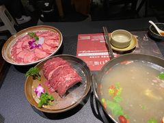 -盡膳口福·百年汤方火锅(科华北路店)
