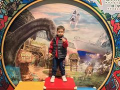 -珠海横琴国家地理探险家中心(创新方)