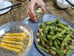 -清真·馬坡二旦烧烤(人生一串拍摄店)