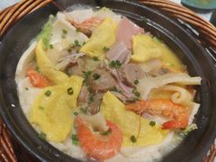 全家福砂锅-聚丰园•湖鲜餐厅(阿红私房菜梅石路店)