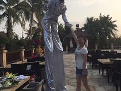 -三亚海韵度假酒店·渔人码头海鲜火锅BBQ自助餐厅·落日吧