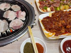 -平山城鑫烧烤(建国楼店)