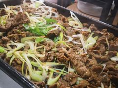 铁盘羊肉-清真永恒华威肉饼(潘家园店)