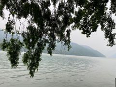 -严子陵钓台(富春江小三峡)