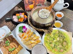 -大洋家·精品潮汕菜·生腌砂锅粥(天河东路店)