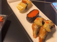 -鲑属寿司·火山石烧和牛(南城店)