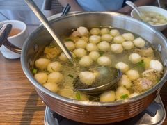 -湘力力小院·鱼汤泡饭(枫林路店)