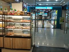 面包甜点陈列柜-85度C(南京龙世中心店)