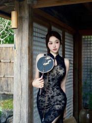 点击看大图 -红颜印画古风汉服艺术摄影