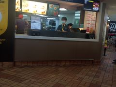 -麦当劳(中山路店)