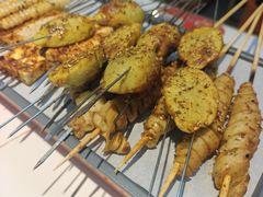 -亿牌牌东北烧烤(博物馆旗舰店)