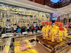 -广州花园酒店