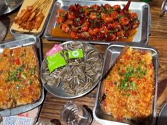 -破店肥哈·东北烧烤·夜宵(南山保利店)
