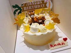 生日蛋糕-好利来(永定路店)