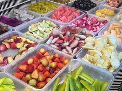 -老炳·七丛松甘草水果