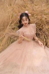 -LOVINA洛维娜婚纱礼服