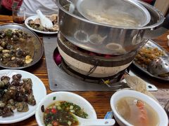 -广宁炭炉鸡煲·富临门饭店