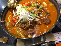 辛牛骨火锅-KCOOKING概念韩餐(世茂52+店)