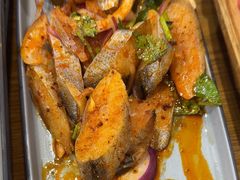 -金会长自助海鲜·烤肉(人民广场店)