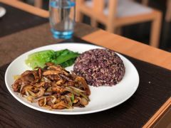 韓式牛肉飯-天际餐厅(广州珠江新城假日酒店)