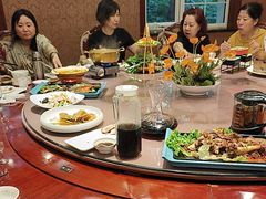 -天毓山庄·餐厅