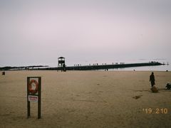 -青岛第二海水浴场