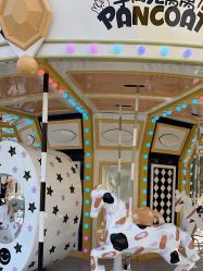 -季高兔窝窝亲子园(上海薰衣草公园店)