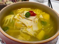 -天龙宝严素食馆(大兴善寺店)