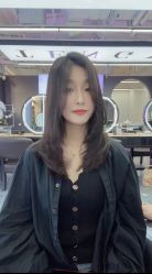 -藤野造型烫染·漂发