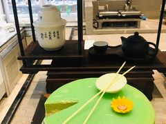 -新发展亚太JW万豪酒店·福苑咖啡厅