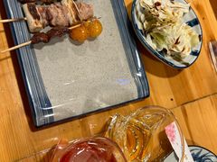-晶吉·居酒屋·烧鸟·生鱼饭(中山区民主广场店)