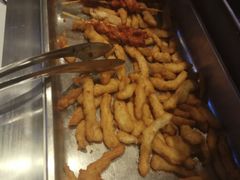 炸鳕鱼-好伦哥比萨烤肉自助(马家堡店)