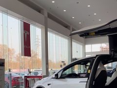 -TESLA 特斯拉(北京南四环中路特斯拉中心)