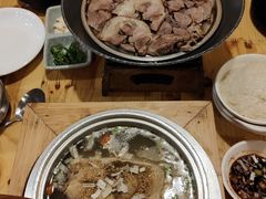 元奶奶参鸡汤-元奶奶包饭(公新银浦店)