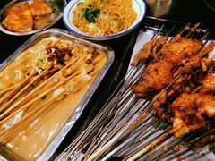 -碎怂烤肉(钟楼柳巷店)